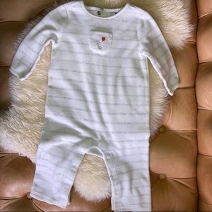 Janie and Jack romper